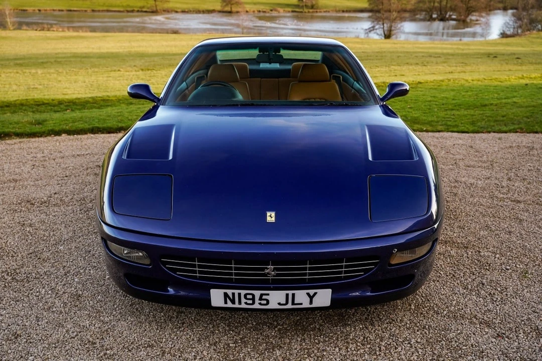 1995 Ferrari 456 GT - Image 10 of 30