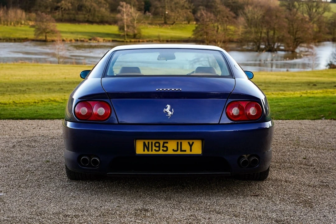 1995 Ferrari 456 GT - Image 24 of 30