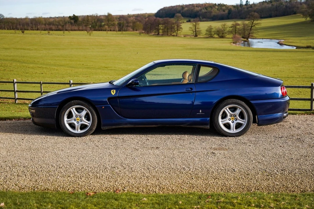 1995 Ferrari 456 GT - Image 28 of 30