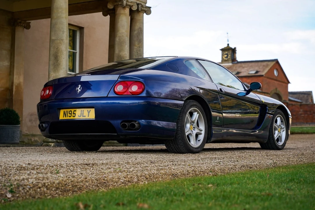 1995 Ferrari 456 GT - Image 23 of 30