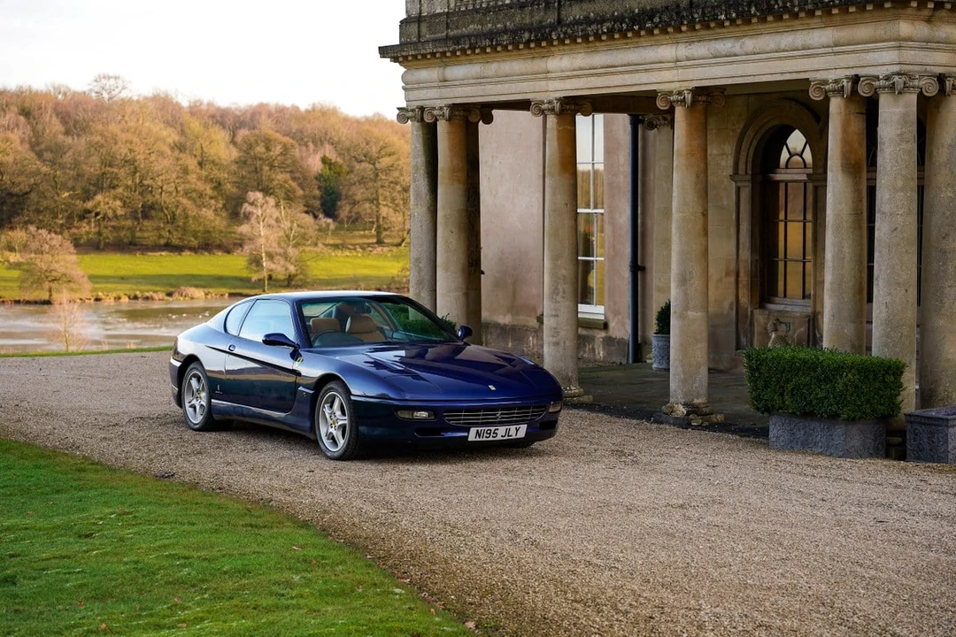 1995 Ferrari 456 GT - Image 19 of 30