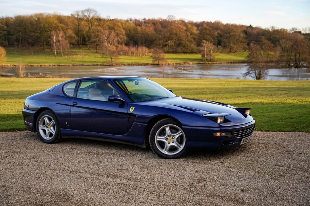 1995 Ferrari 456 GT - Image 14 of 30