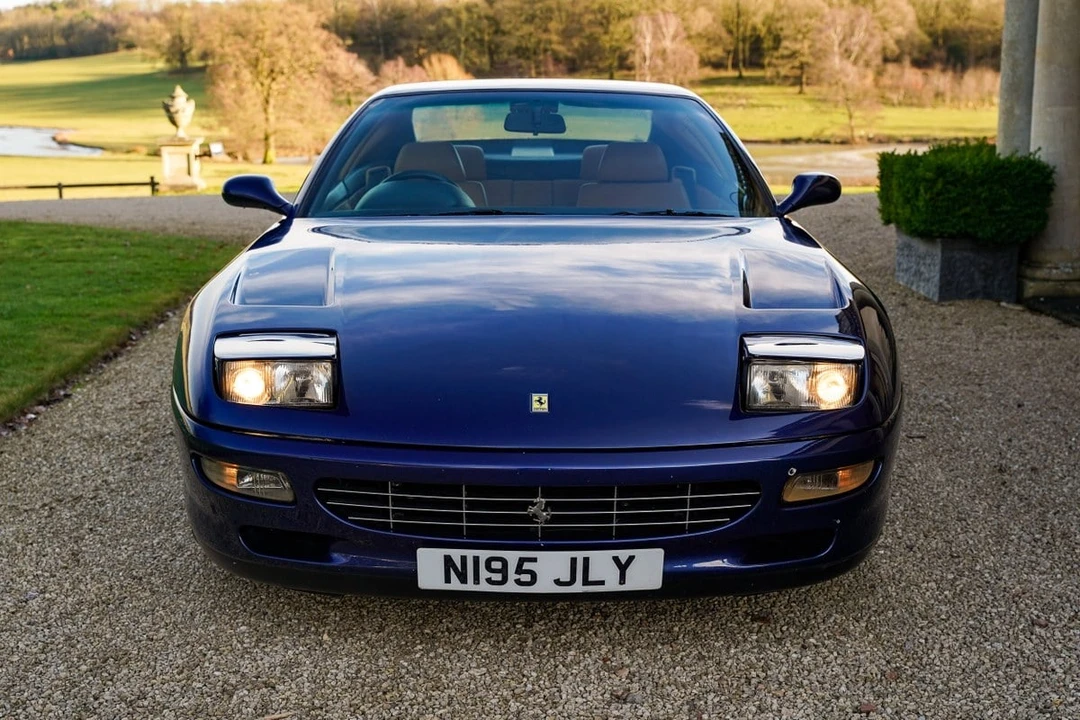 1995 Ferrari 456 GT - Image 12 of 30