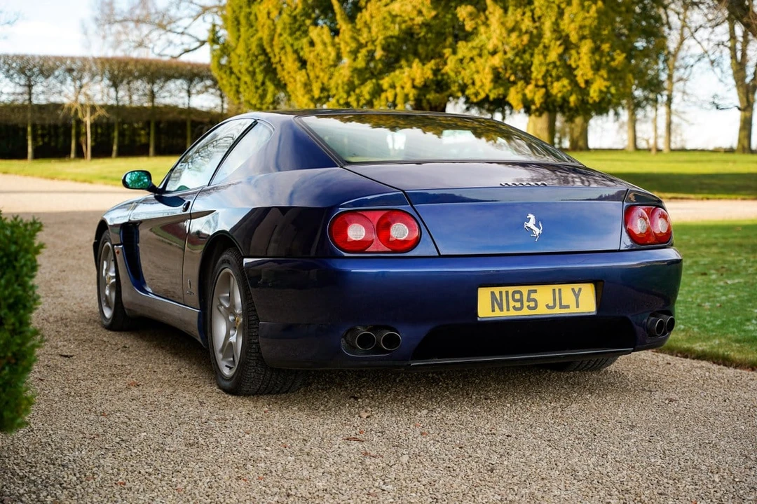 1995 Ferrari 456 GT - Image 27 of 30