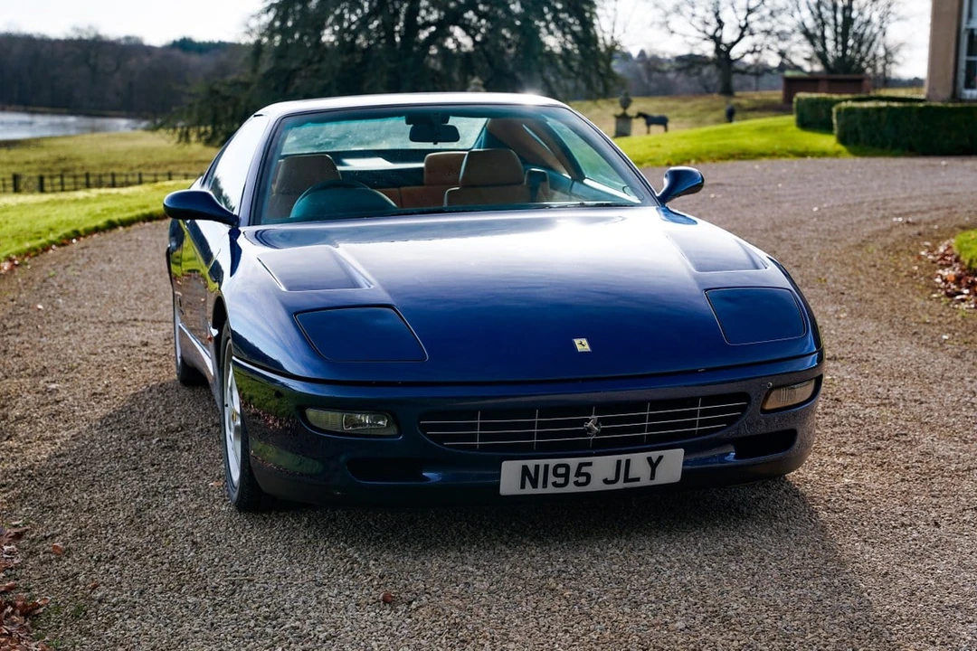 1995 Ferrari 456 GT - Image 15 of 30