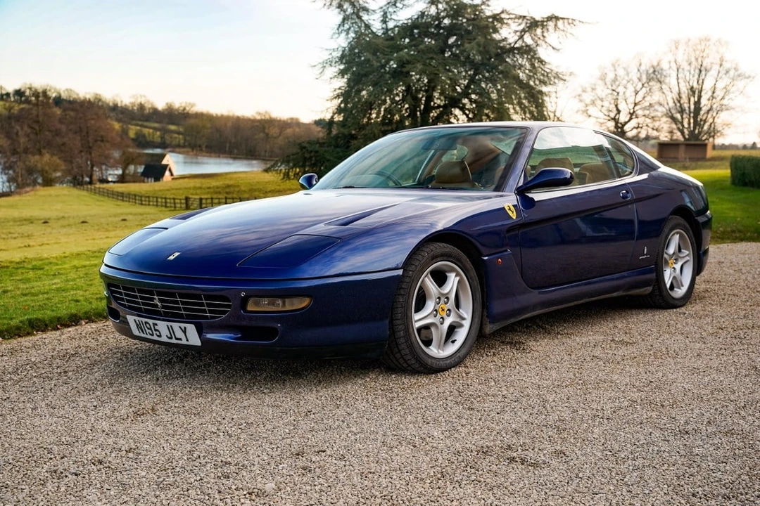 1995 Ferrari 456 GT - Image 6 of 30