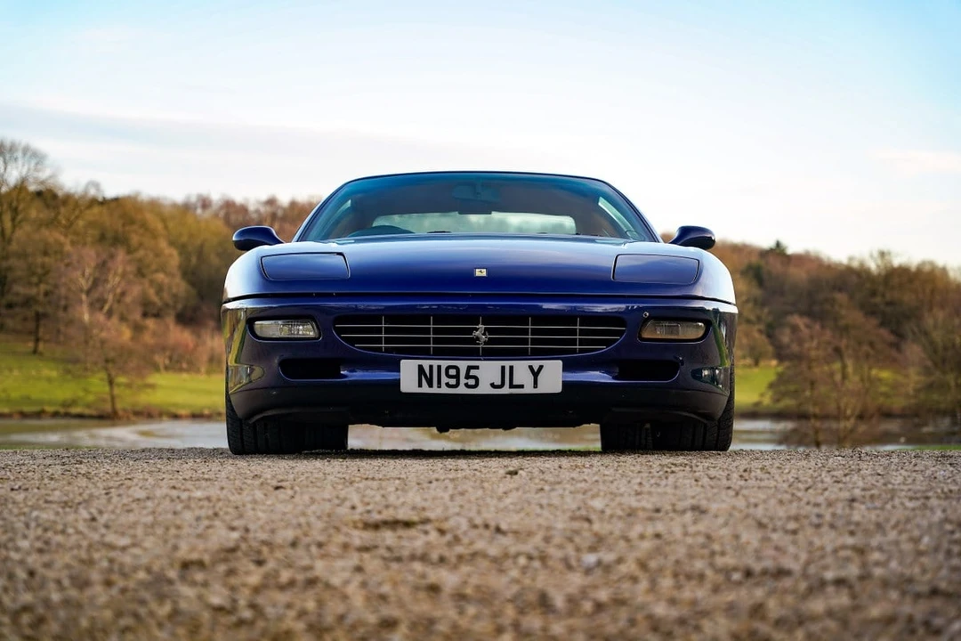 1995 Ferrari 456 GT - Image 9 of 30