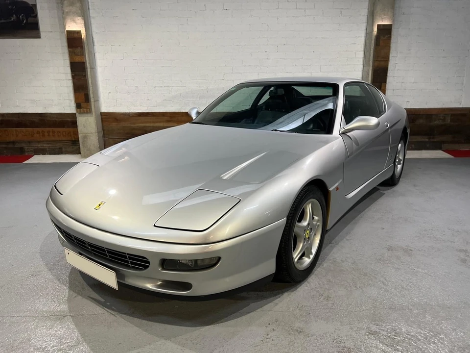 1995 Ferrari 456 GT - Image 2 of 30