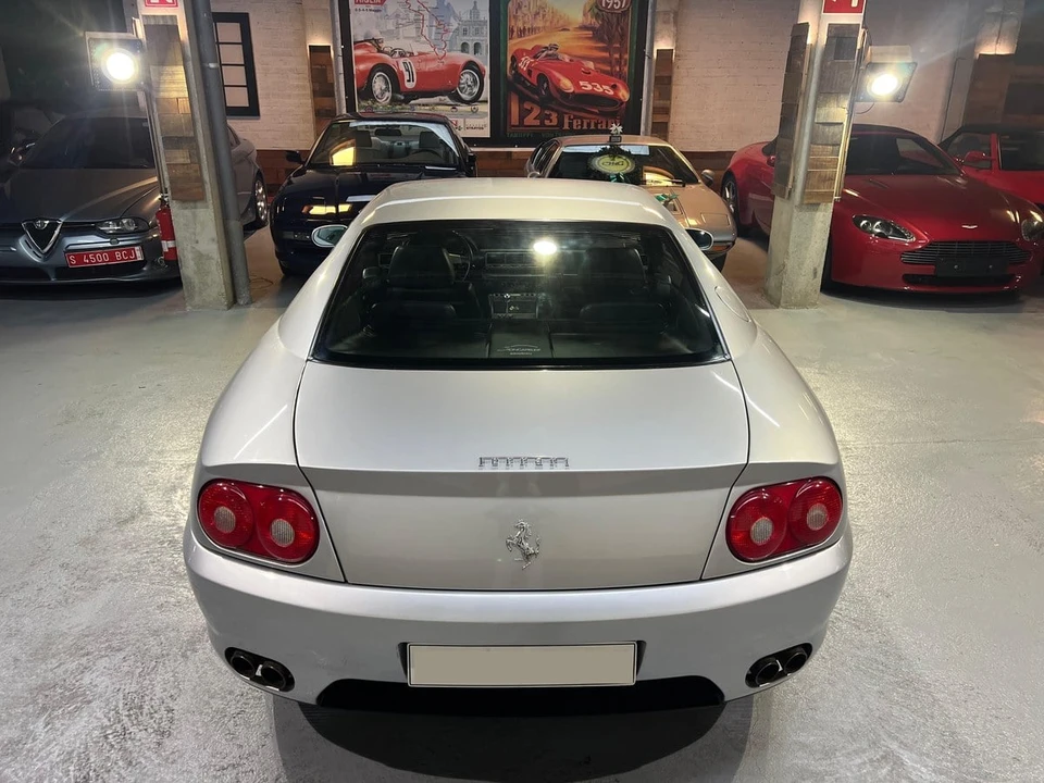 1995 Ferrari 456 GT - Image 14 of 30