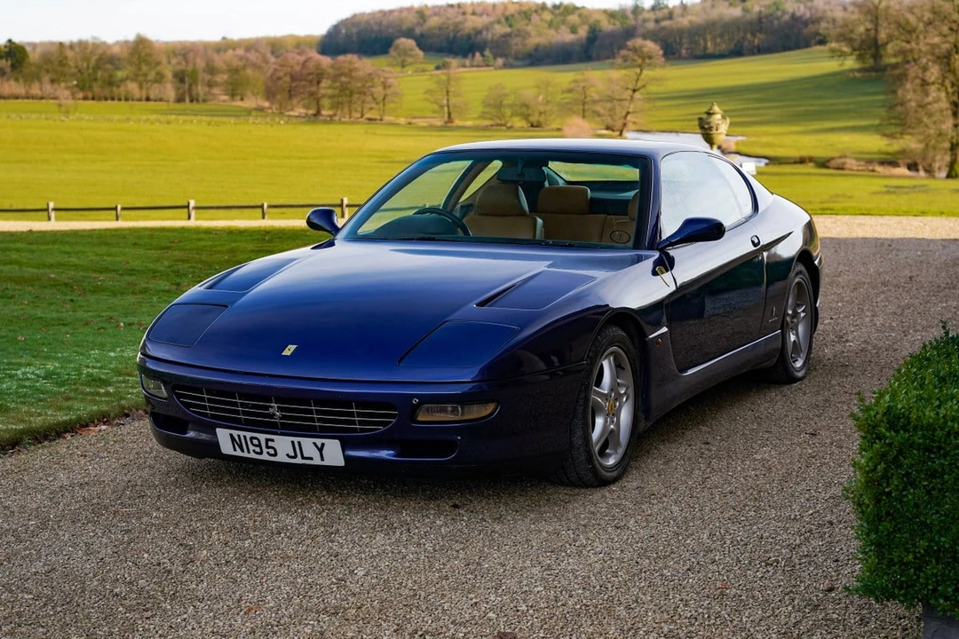 1995 Ferrari 456 GT - Image 5 of 30