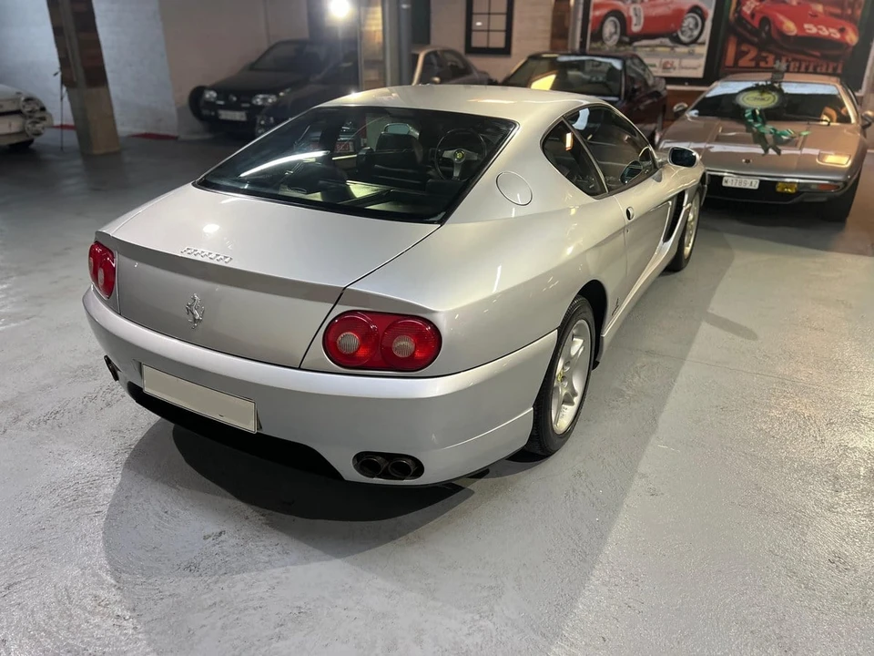 1995 Ferrari 456 GT - Image 12 of 30