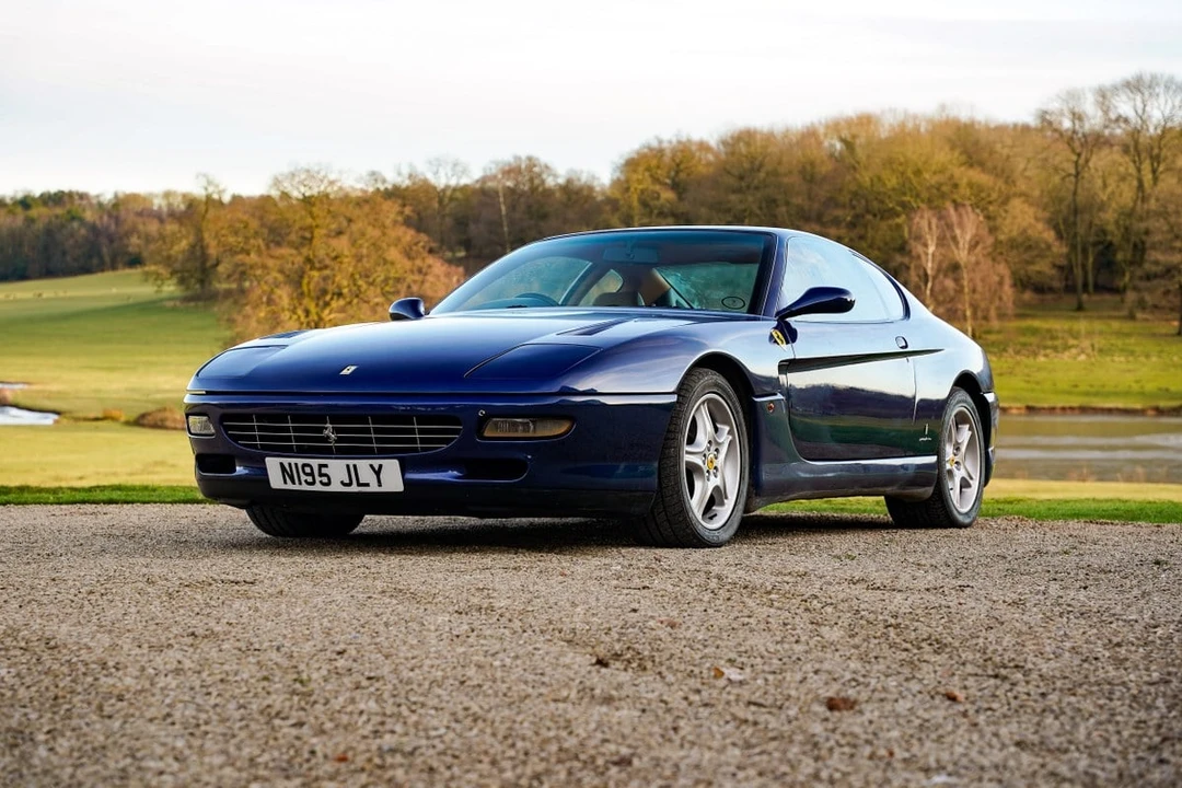 1995 Ferrari 456 GT - Image 8 of 30