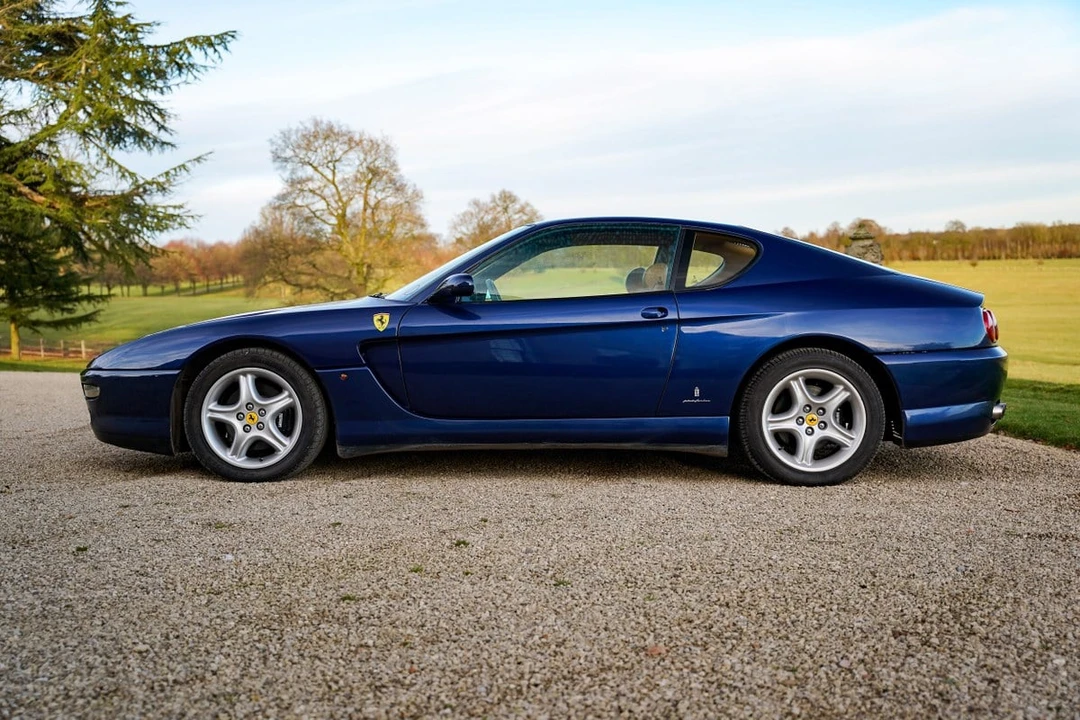 1995 Ferrari 456 GT - Image 29 of 30