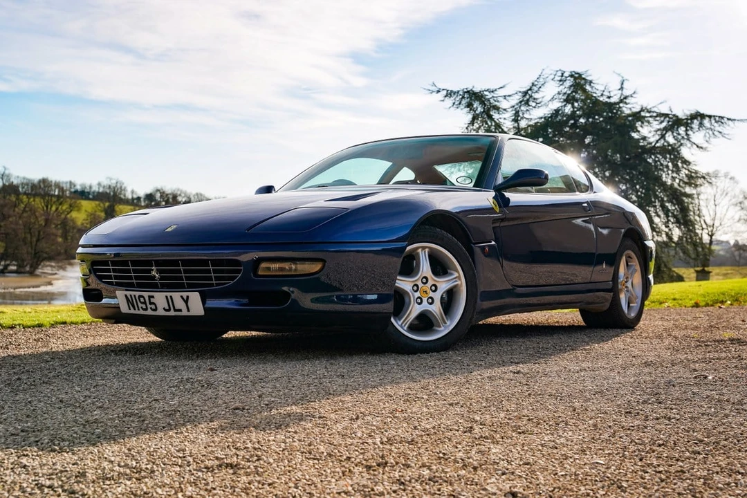 1995 Ferrari 456 GT - Image 3 of 30