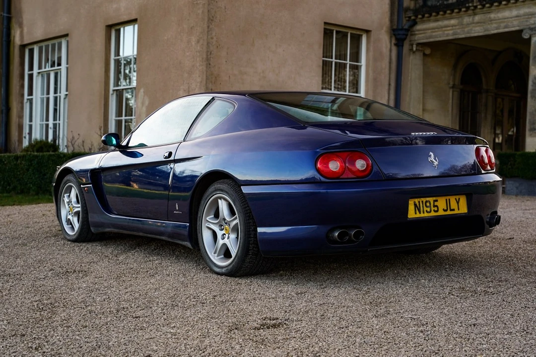 1995 Ferrari 456 GT - Image 26 of 30