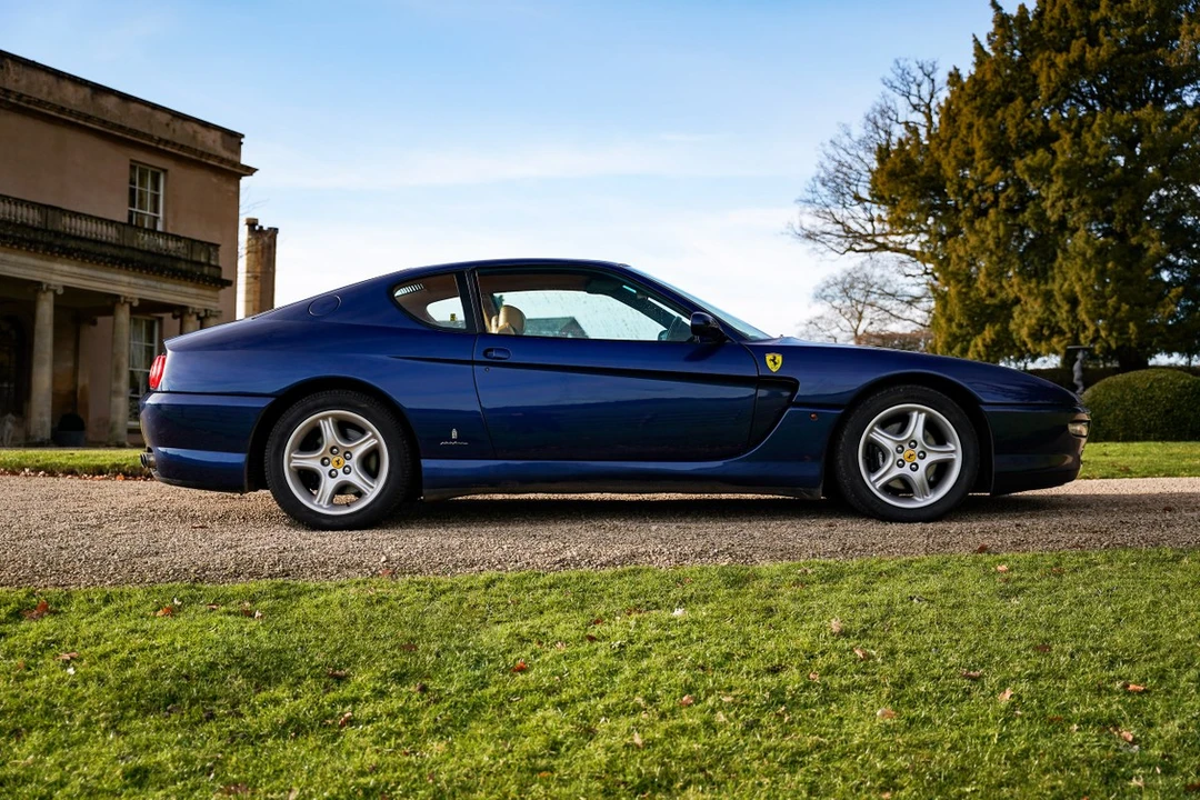 1995 Ferrari 456 GT - Image 20 of 30