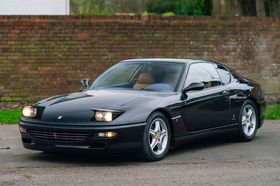 1995 Ferrari 456 GT - Image 2 of 31