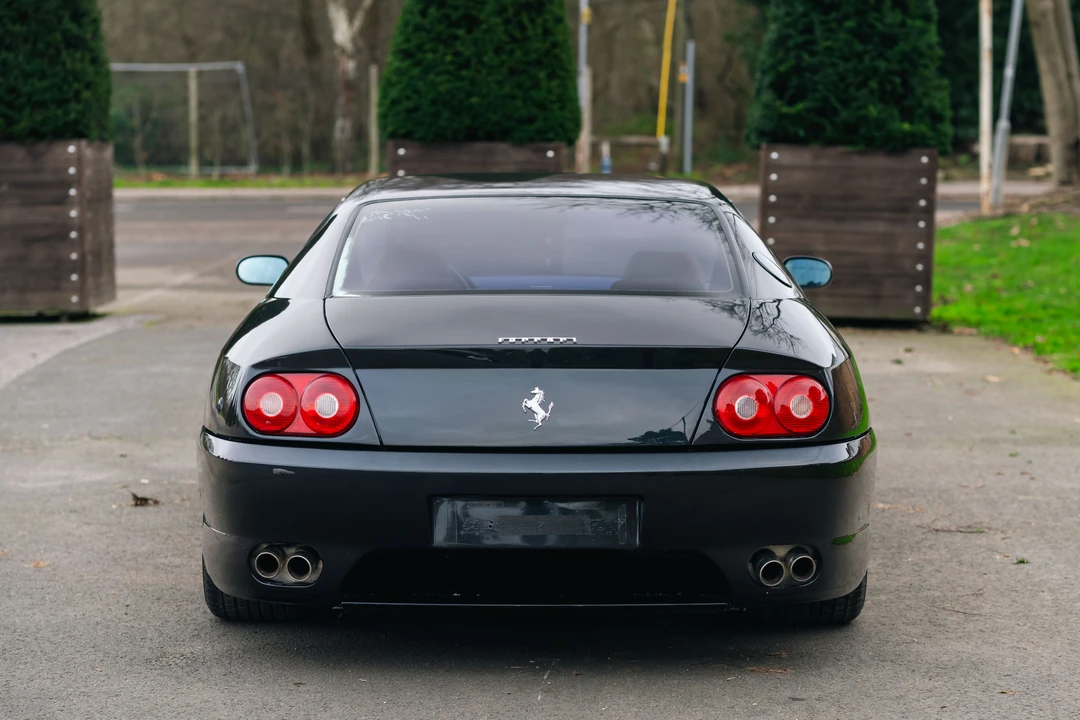 1995 Ferrari 456 GT - Image 7 of 31