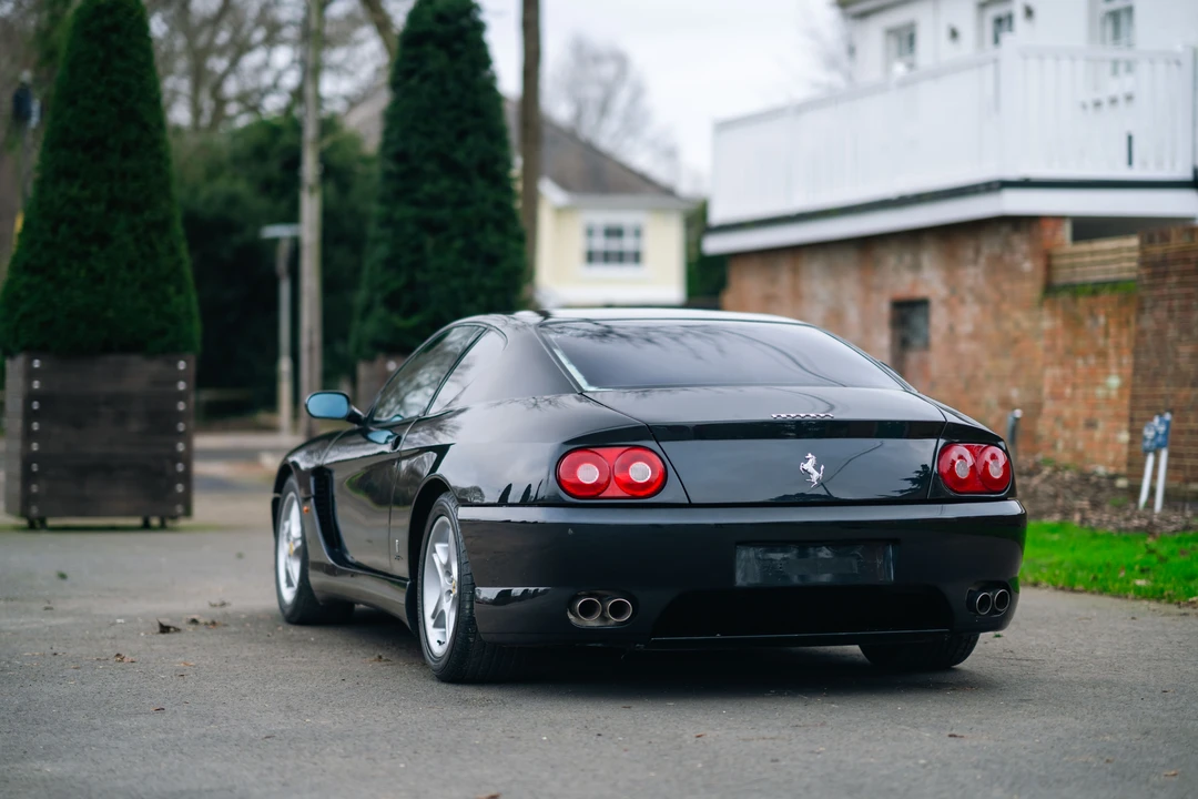 1995 Ferrari 456 GT - Image 8 of 31