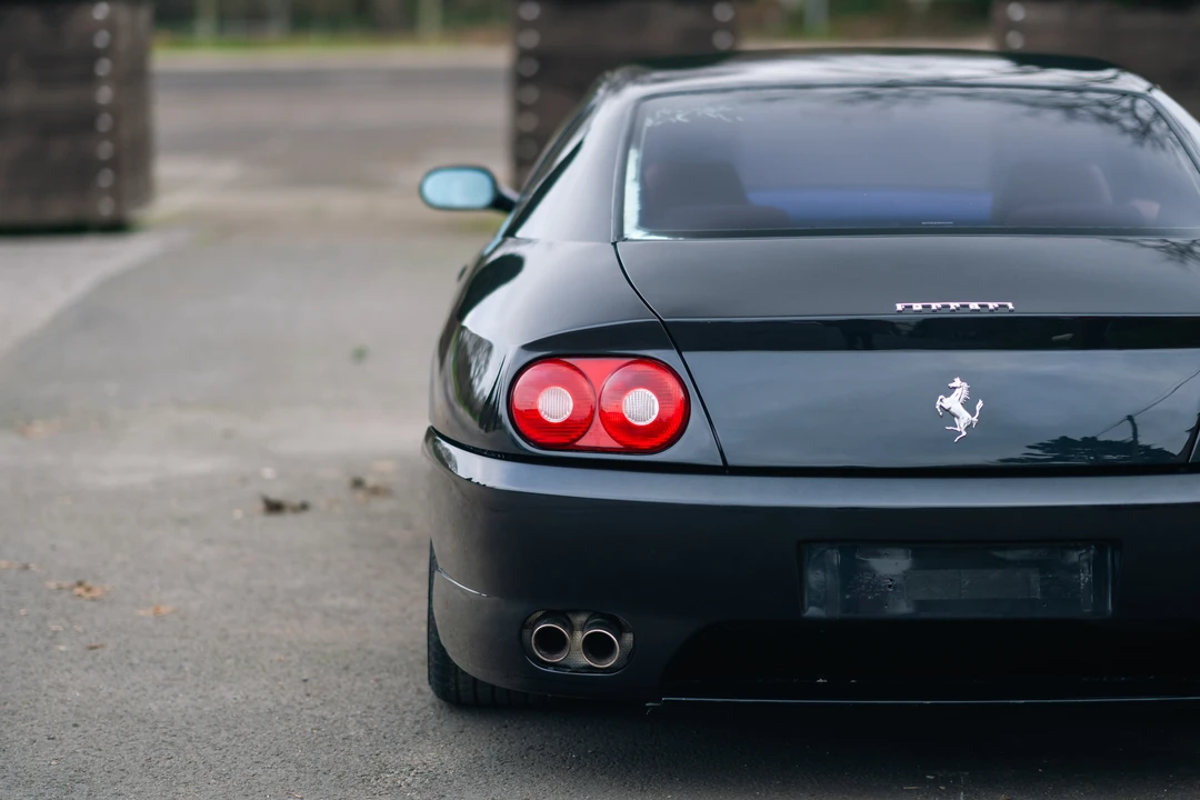1995 Ferrari 456 GT - Image 18 of 31