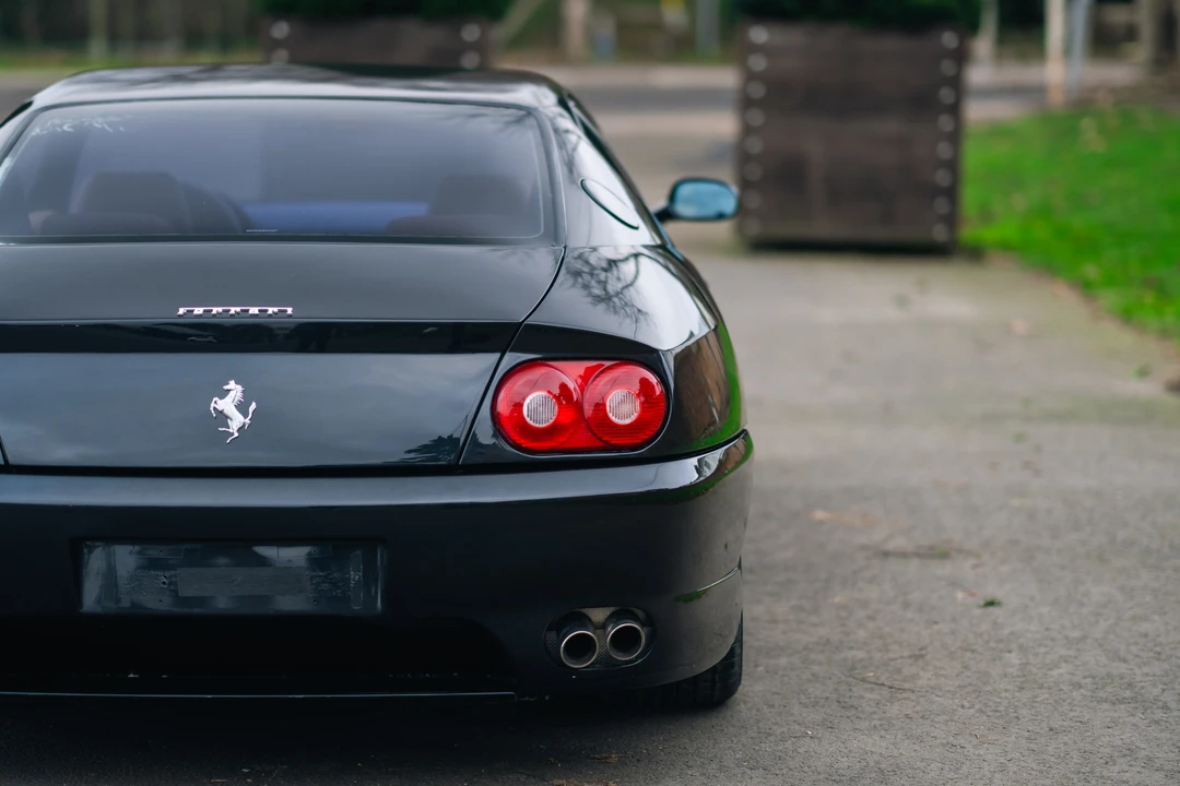 1995 Ferrari 456 GT - Image 19 of 31