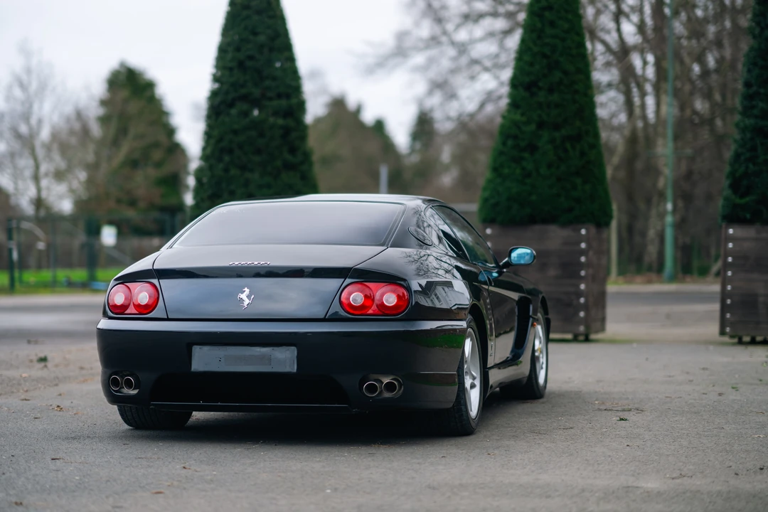 1995 Ferrari 456 GT - Image 6 of 31