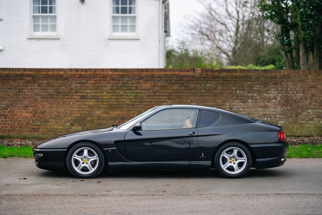 1995 Ferrari 456 GT - Image 9 of 31