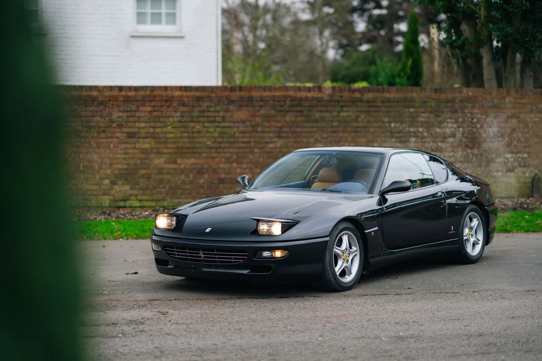 1995 Ferrari 456 GT - Image 10 of 31