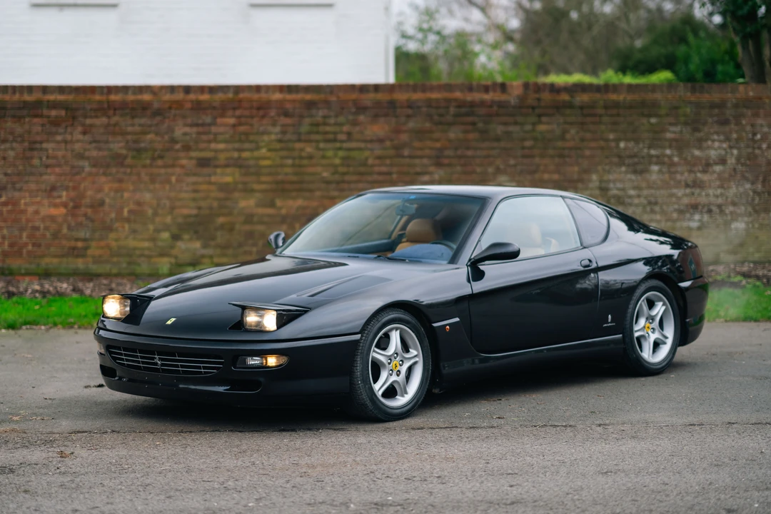 1995 Ferrari 456 GT - Image 13 of 31