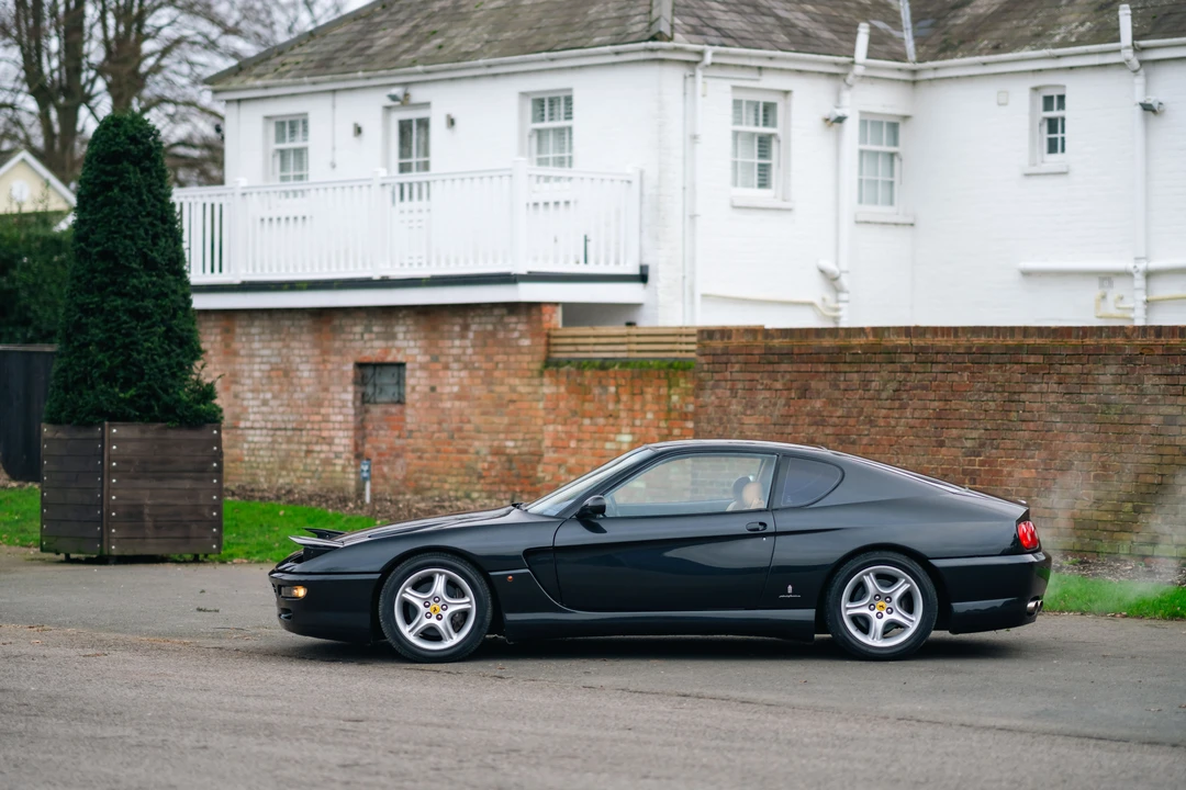 1995 Ferrari 456 GT - Image 14 of 31