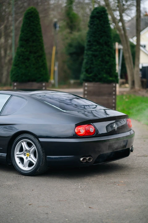 1995 Ferrari 456 GT - Image 31 of 31