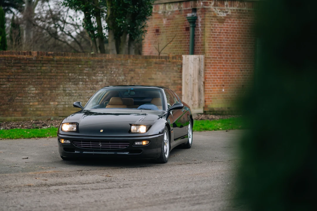 1995 Ferrari 456 GT - Image 17 of 31