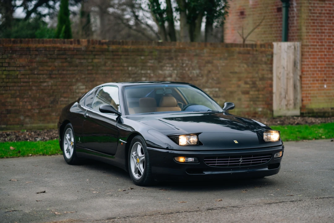 1995 Ferrari 456 GT - Image 4 of 31