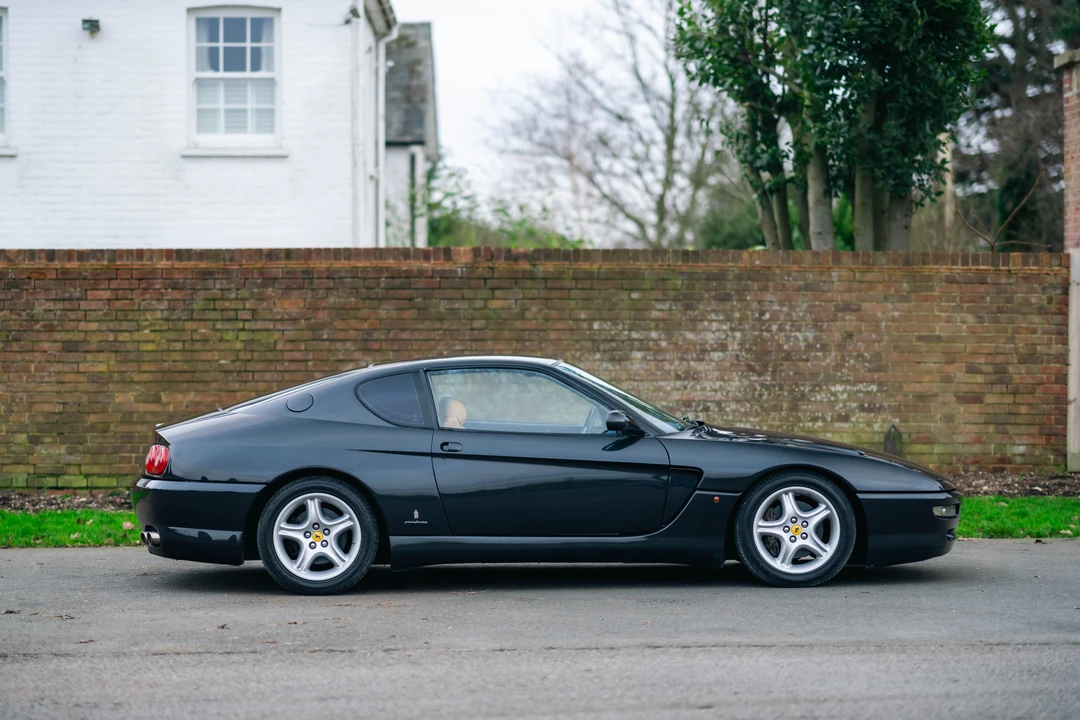 1995 Ferrari 456 GT - Image 5 of 31