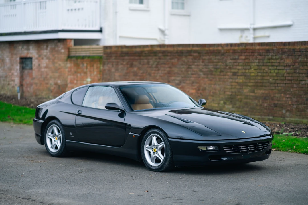 1995 Ferrari 456 GT - Image 12 of 31