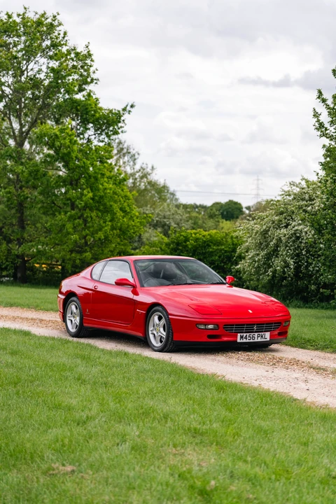 1995 Ferrari 456 GT - Image 19 of 31
