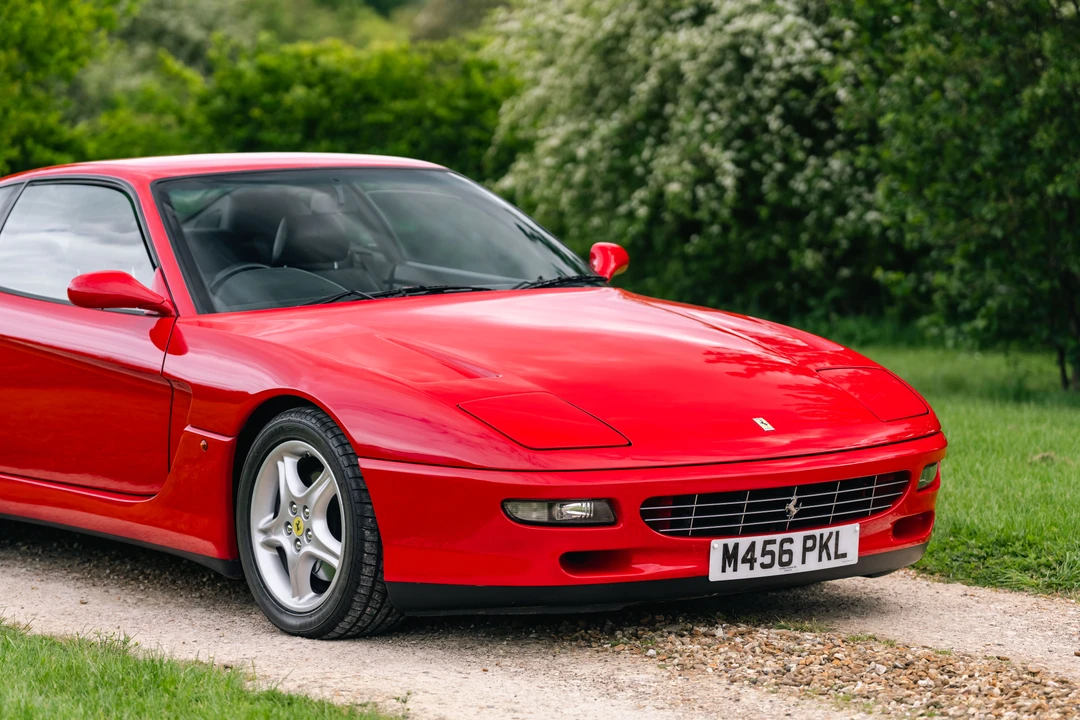 1995 Ferrari 456 GT - Image 20 of 31