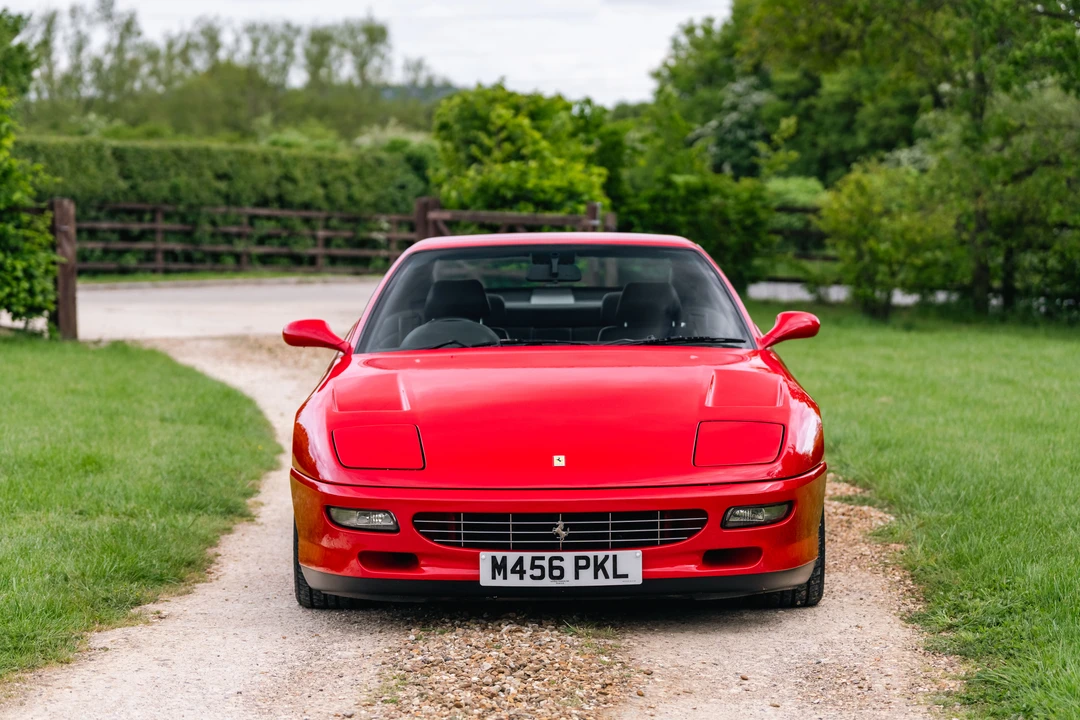 1995 Ferrari 456 GT - Image 2 of 31