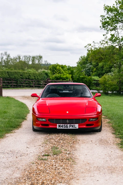 1995 Ferrari 456 GT - Image 21 of 31