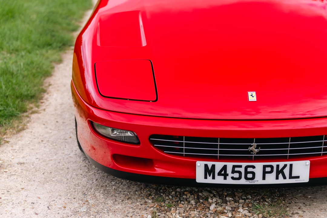 1995 Ferrari 456 GT - Image 22 of 31