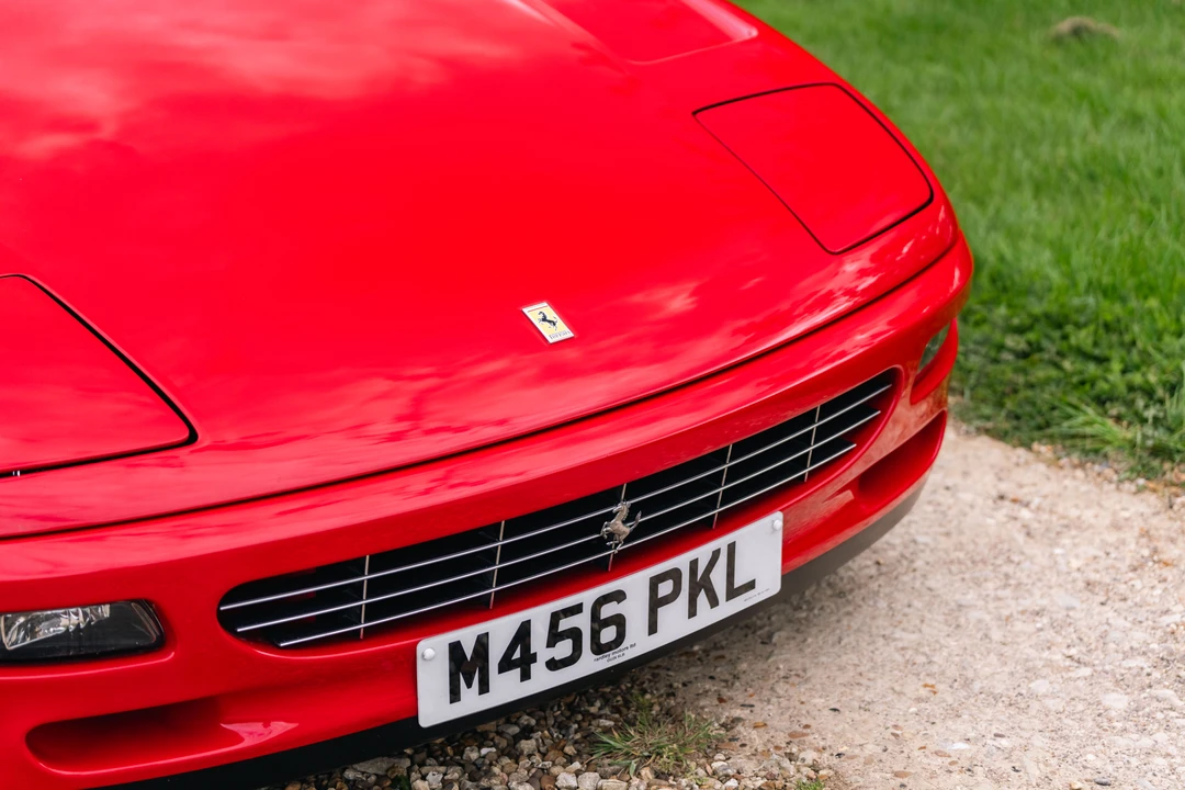 1995 Ferrari 456 GT - Image 23 of 31