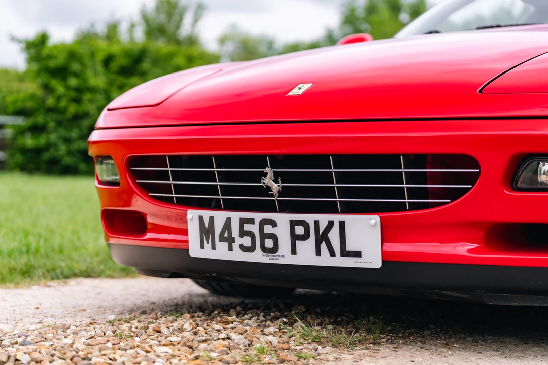1995 Ferrari 456 GT - Image 28 of 31