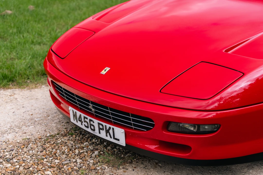 1995 Ferrari 456 GT - Image 29 of 31
