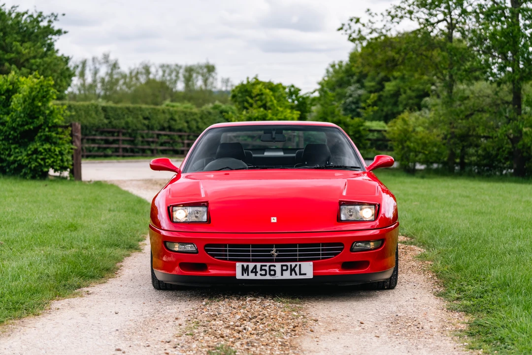 1995 Ferrari 456 GT - Image 10 of 31