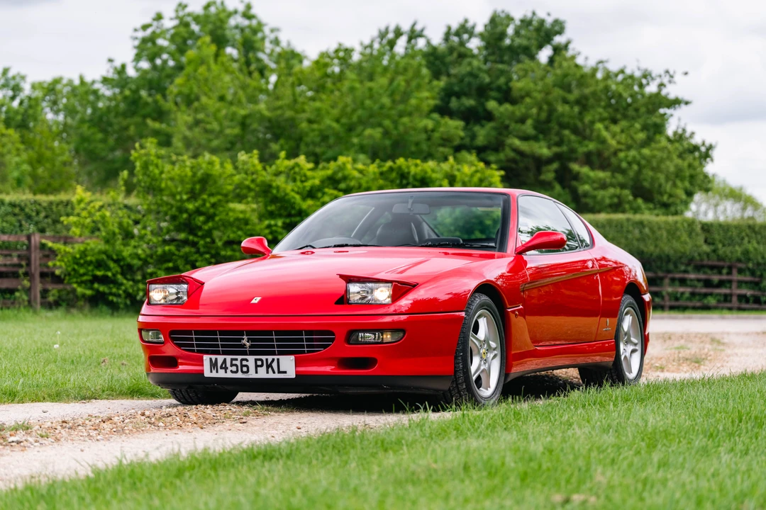 1995 Ferrari 456 GT - Image 16 of 31