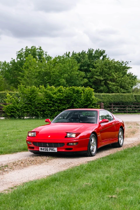 1995 Ferrari 456 GT - Image 30 of 31