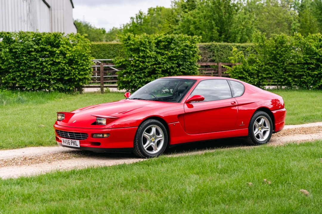 1995 Ferrari 456 GT - Image 17 of 31