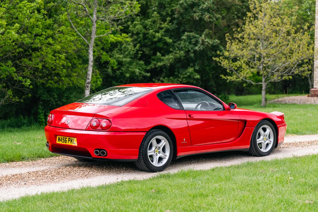1995 Ferrari 456 GT - Image 5 of 31