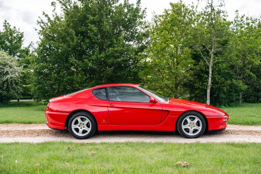 1995 Ferrari 456 GT - Image 4 of 31