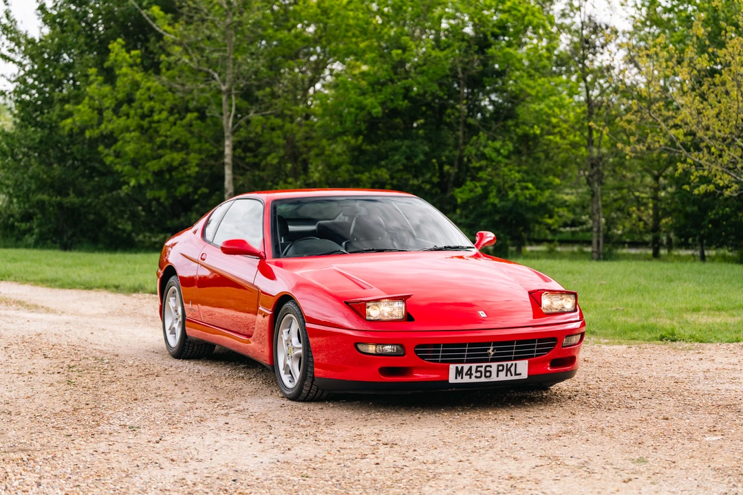 1995 Ferrari 456 GT - Image 3 of 31